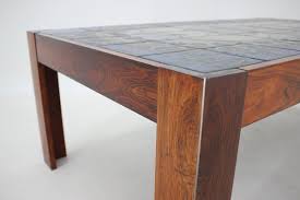 tile coffee table from mobelintarsia