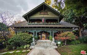 Craftsman house plans have been a popular favorite among builders and home buyers for centuries. 1909 Craftsman In Riverside California Captivating Houses