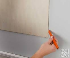 How To Install Wall Frame Molding