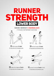 runner strength workout