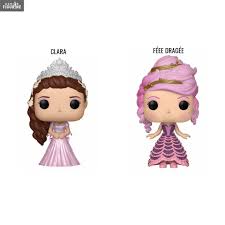 Pop! Clara ou Sugar Plum Fairy au choix 