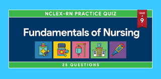 fundamentals of nursing nclex quiz 45