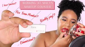 macy s makeup appointment cost