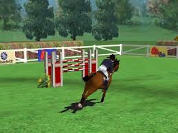 In this online horse games can you take care of these noble animals, ride them or dress them up nicely. Horseback Riding Games For Free