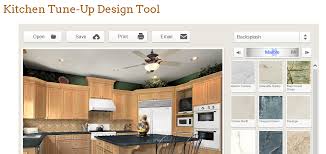 free kitchen design tool now