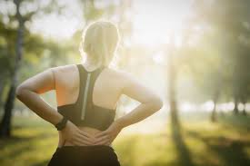 back pain after running causes and