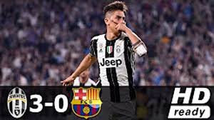 Barcelona's struggles and the return of ronaldo as compared to the . Juventus Vs Barcelona 3 0 All Goals Extended Highlights Champions League 11 04 2017 Hd Video Dailymotion