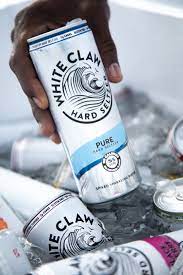 pure hard seltzer is like vodka soda