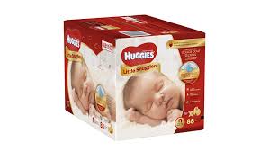 Review Huggies Little Snugglers Diapers Todays Parent