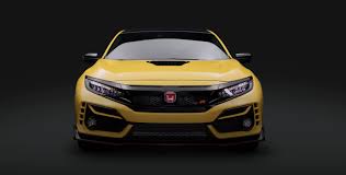2022 Honda Civic Si Specs Performance