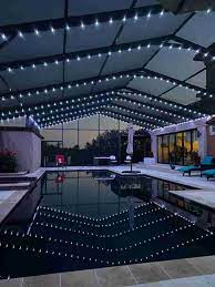 Led Pool Cage Lights In Florida