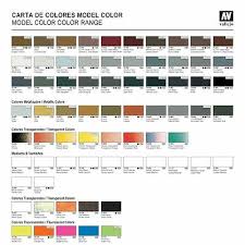 Pick Any 5 Vallejo Model Color Paints Or Mediums 14 95