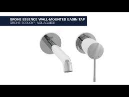 Grohe Essence 2 Hole Basin Faucet A