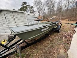 private seller fishing boats