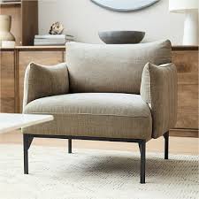 living room chairs west elm