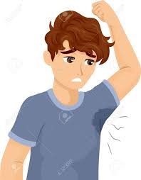 Pictures of beautiful women who don't shave their armpits. Illustration Of A Teenage Guy With Wet And Smelly Armpits Stock Photo Picture And Royalty Free Image Image 111760209
