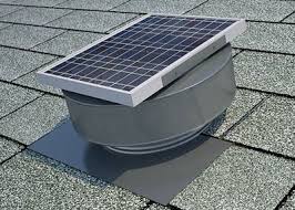 roof vents solar attic fans gravity