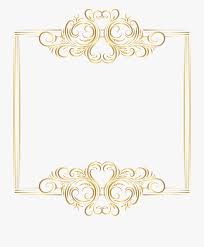Wedding Card Border Png Picture 14491 Free Cliparts On