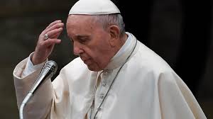 Resultado de imagen para papa Francisco: No a la cultura del maquillaje