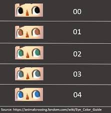 New leaf cosmetics as you can gain different decisions and with. Acnl Id Lists Those Are Some Lists Of Id S For Animal Crossing New Leaf