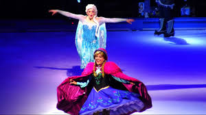 Disney On Ice Frozen Live More Highlights New 100 Years Of Magic Show 2015