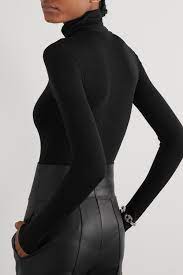 Shop 42 top wolford colorado and earn cash back all in one place. Schwarz Colorado String Body Wolford Net A Porter