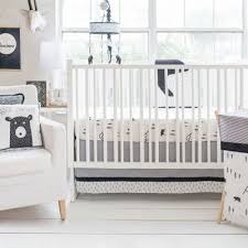 Lou Safari Baby Crib Bedding Set