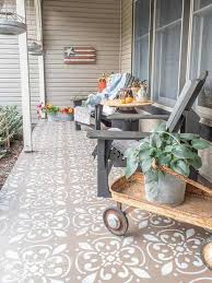 Concrete Front Porch Ideas Reinvented