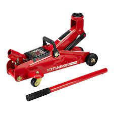 2 ton compact trolley jack