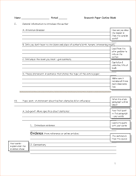 APA Style Research Paper Template   AN EXAMPLE OF OUTLINE FORMAT     Allstar Construction