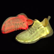 Kids Usb Charger Glowing Light Up Sneakers Led Children Lighting Shoes With Light Boys Girls Illuminated Luminous Sneake Sneakers Aliexpress