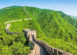 The Ming Great Wall took 276 years to build