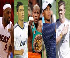 10 richest athletes in the world 2023