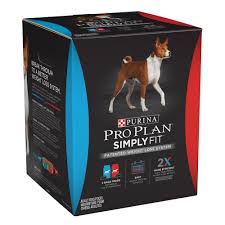 Purina Pro Plan Simplyfit Size 13 Lb Chicken Adult 1 7