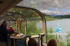 Mckinley Explorer Dome Train Service Alaskatrain Com