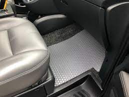 cadillac srx all weather rubber front