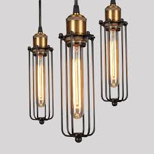 Buy Industrial Retro Style Pendant Lamps Vintage Gladiator Lighting At Lifeix Design For Only 109 19