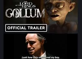 gollum the worst game of 2023 one day