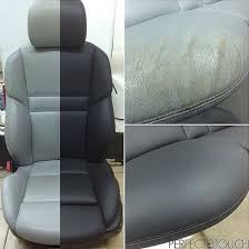 Car Interior Leather Car Seats