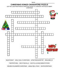 Have a good look around, find some inspiration and ideas, get sparkly and enjoy yourselves this christmas! Christmas Song Puzzle Worksheets Teachers Pay Teachers