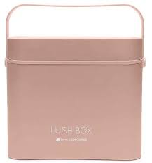 rio beauty case lush box large