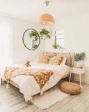 What is a boho bedroom?