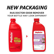 rug doctor odor remover carpet cleaning