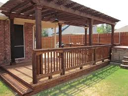 wood deck inspiration pictures texas