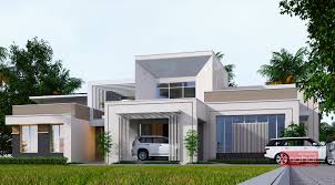 contemporary nigerian residential