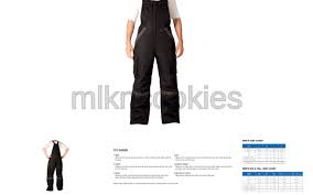 Upc 095636800230 Arctix Snow Pants And Bibs Mens Workwear