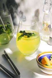 3 ing limoncello spritz dished