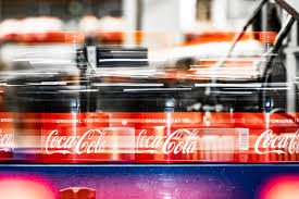The coca cola bottling stock certificate is strikingly ornate. Siemens Accelerates Decarbonization At Coca Cola Production Facility In Sweden Press Company Siemens