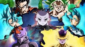 Maybe you would like to learn more about one of these? Who Are The 12 Strongest Dragon Ball Characters As Of 2021 Saiyan Stuff