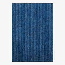 royal blue plain design rug yeti carpet